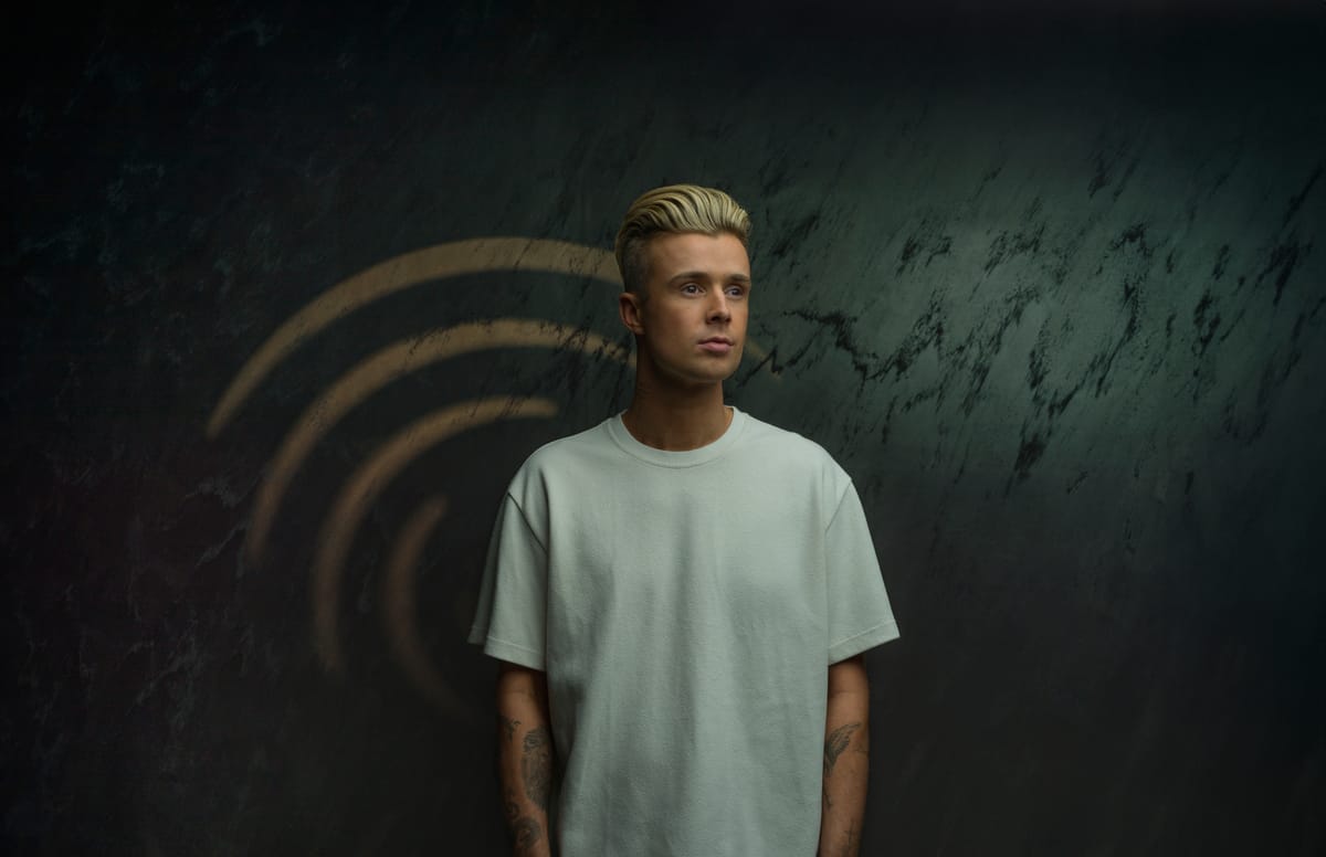 Jaden Bojsen Drops "Lighthouse (The Sound Of Ammolite)" — And It's a Statement