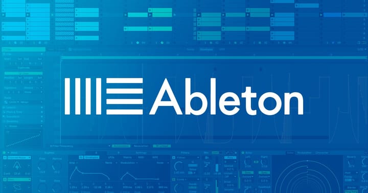 Ableton Live 12.2 Set for June 11 Release with Major Workflow and Creative Enhancements