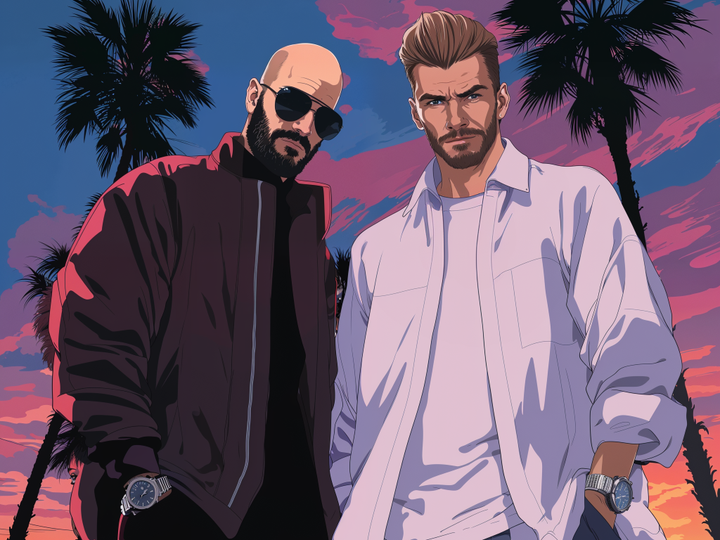 The Final Piece of the Puzzle: LMNT 115 and Ky-Mani Marley Ignite "Fuse"