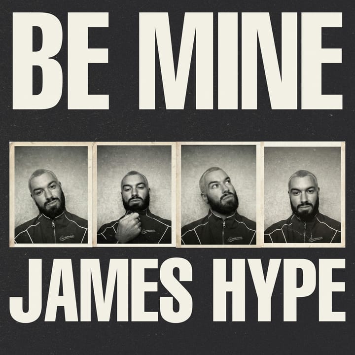James Hype Resurfaces a Ten-Year-Old Demo and Turns It Into His Next Big Record